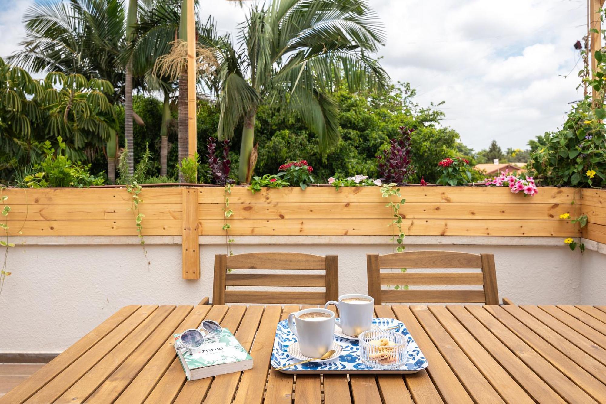 Bar-On Vacation Resort - Nature, Culture, Tours & Tastes Near Nahariyya - בר-און ריזורט, בתי מפונים , טבע, תרבות, סיורים וקולינריה Ben 'Ammi Quarto foto