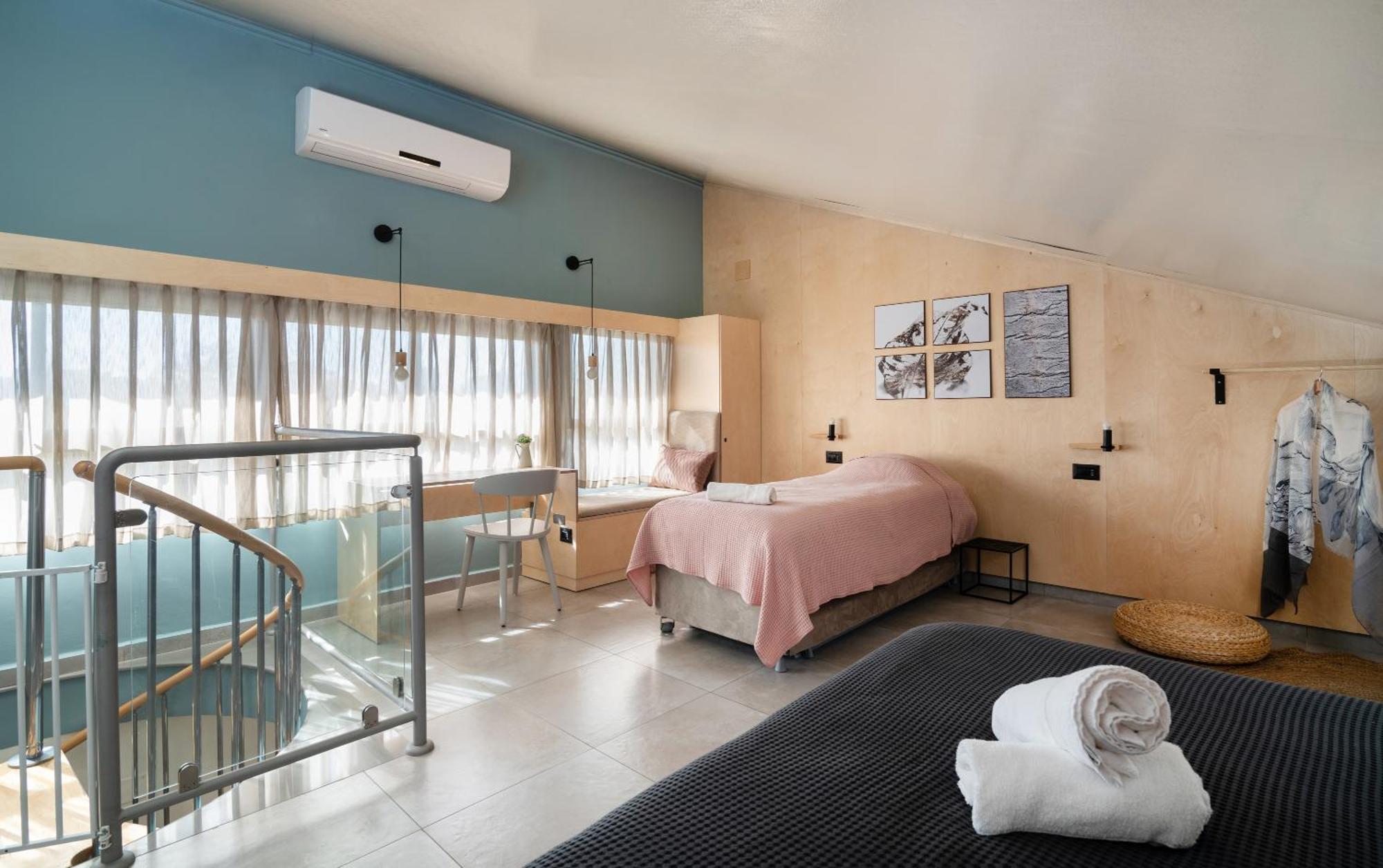Bar-On Vacation Resort - Nature, Culture, Tours & Tastes Near Nahariyya - בר-און ריזורט, בתי מפונים , טבע, תרבות, סיורים וקולינריה Ben 'Ammi Quarto foto