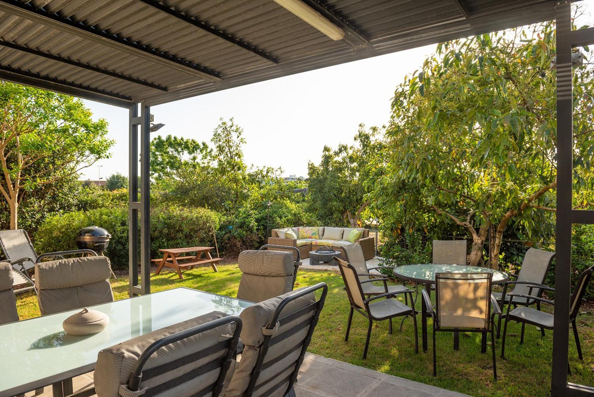 Bar-On Vacation Resort - Nature, Culture, Tours & Tastes Near Nahariyya - בר-און ריזורט, בתי מפונים , טבע, תרבות, סיורים וקולינריה Ben 'Ammi Quarto foto