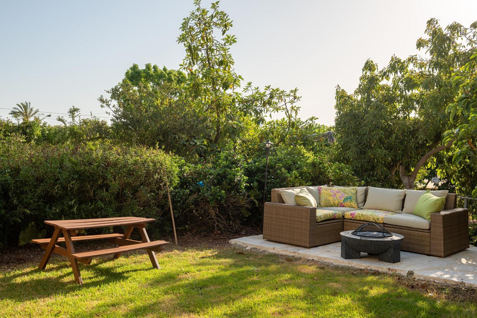 Bar-On Vacation Resort - Nature, Culture, Tours & Tastes Near Nahariyya - בר-און ריזורט, בתי מפונים , טבע, תרבות, סיורים וקולינריה Ben 'Ammi Quarto foto