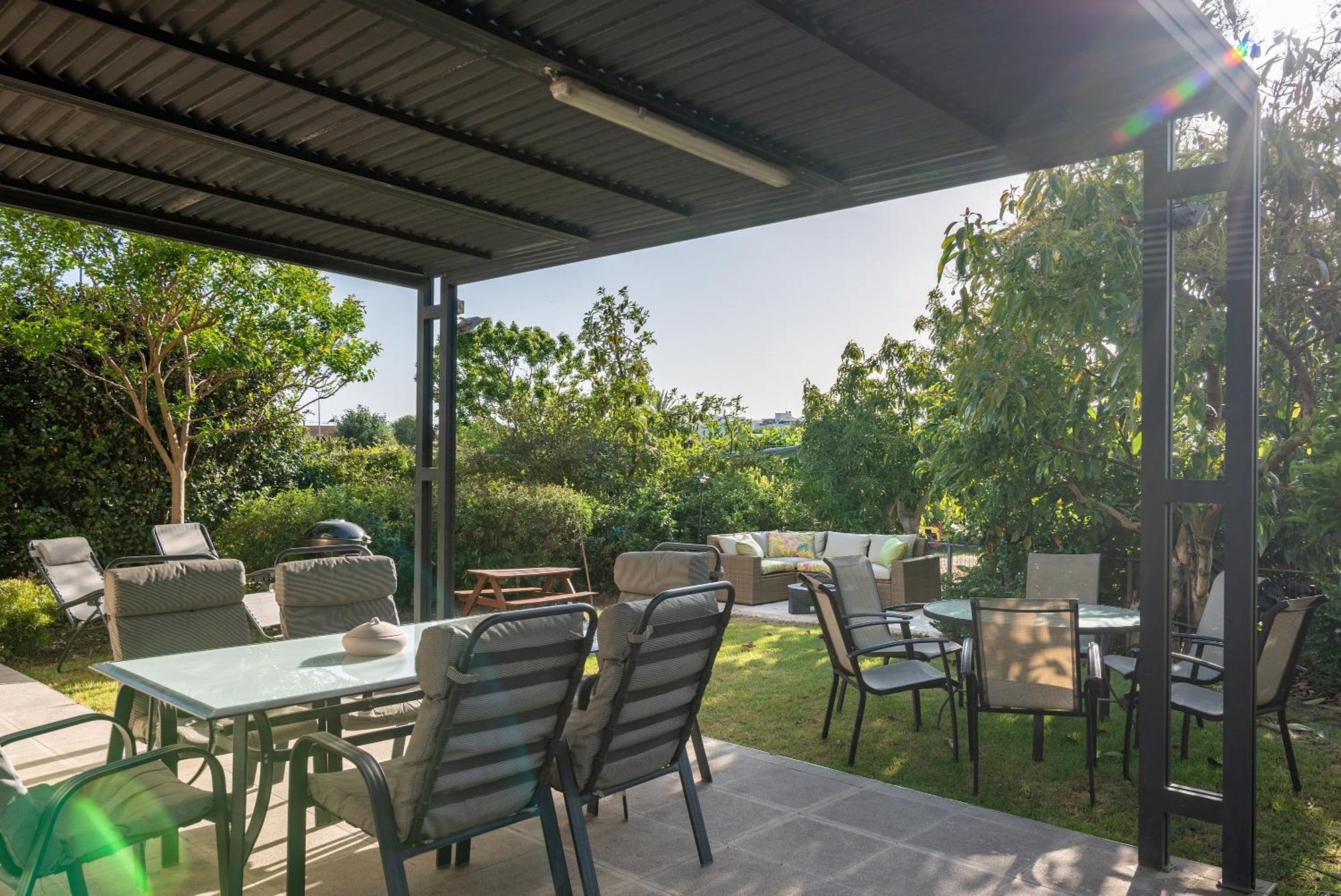 Bar-On Vacation Resort - Nature, Culture, Tours & Tastes Near Nahariyya - בר-און ריזורט, בתי מפונים , טבע, תרבות, סיורים וקולינריה Ben 'Ammi Quarto foto