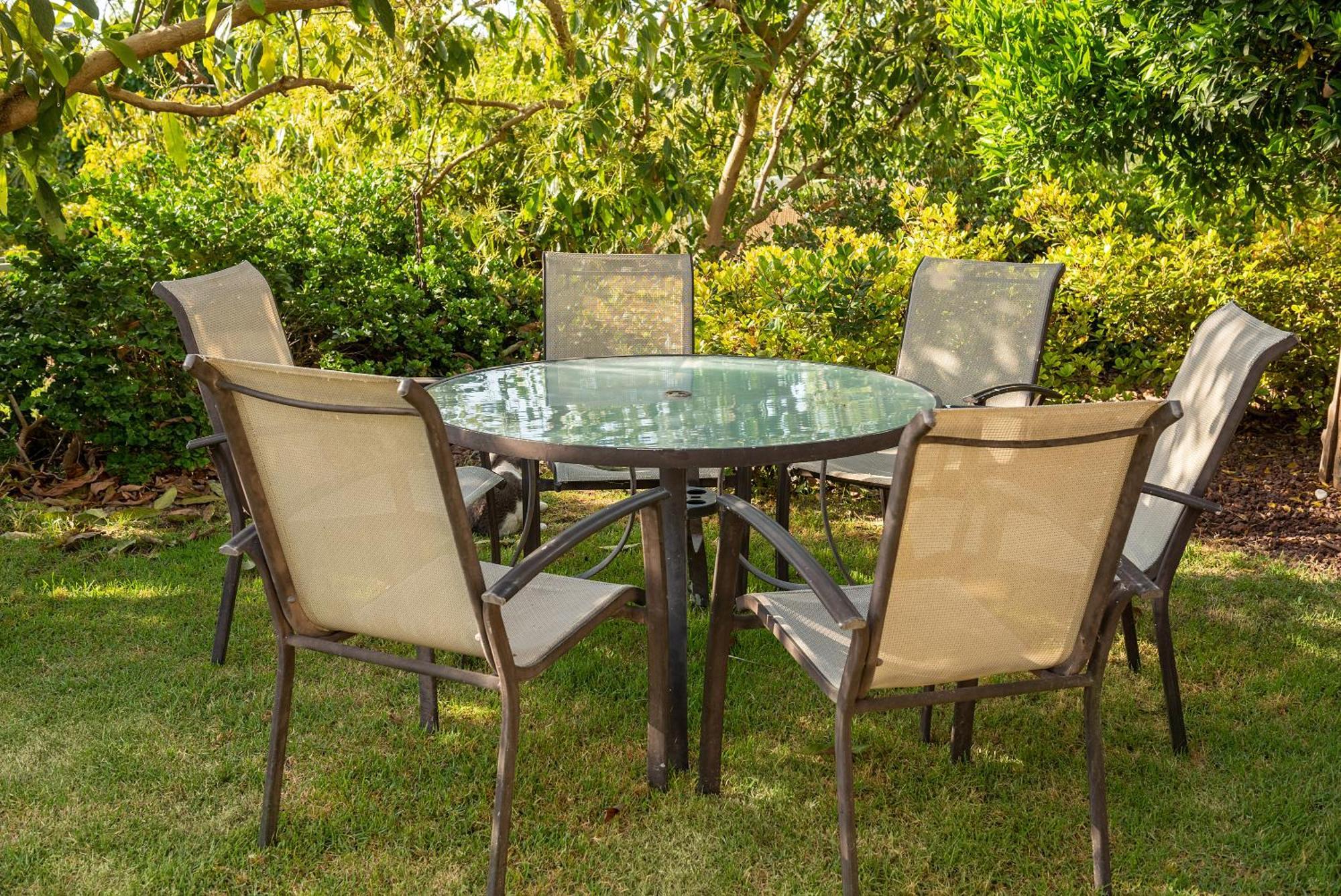 Bar-On Vacation Resort - Nature, Culture, Tours & Tastes Near Nahariyya - בר-און ריזורט, בתי מפונים , טבע, תרבות, סיורים וקולינריה Ben 'Ammi Quarto foto