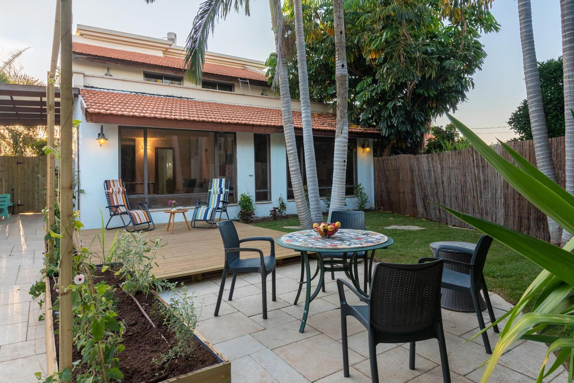 Bar-On Vacation Resort - Nature, Culture, Tours & Tastes Near Nahariyya - בר-און ריזורט, בתי מפונים , טבע, תרבות, סיורים וקולינריה Ben 'Ammi Quarto foto