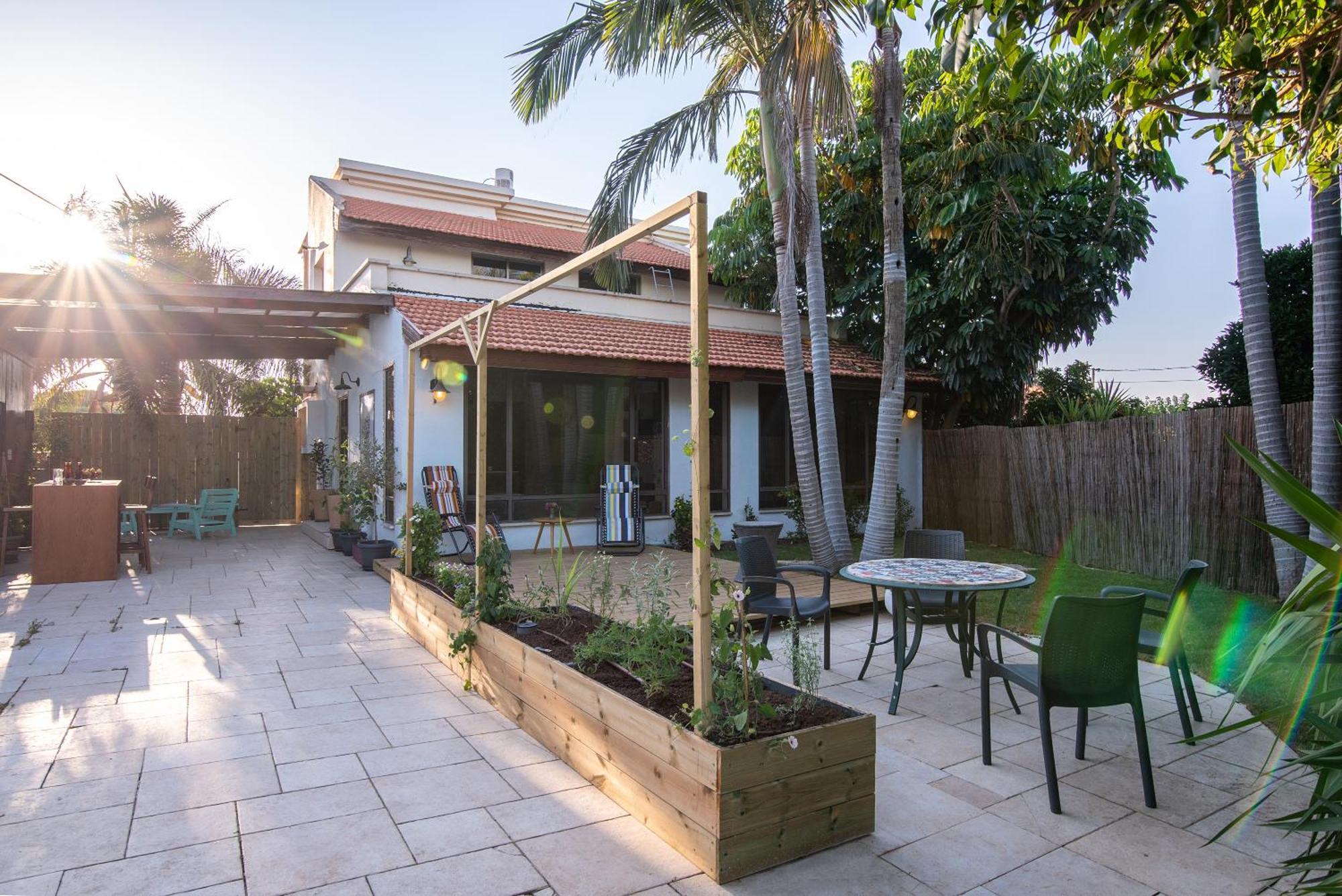 Bar-On Vacation Resort - Nature, Culture, Tours & Tastes Near Nahariyya - בר-און ריזורט, בתי מפונים , טבע, תרבות, סיורים וקולינריה Ben 'Ammi Quarto foto